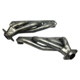 JBA 86-93 Ford Mustang 5.0L SBF 1-5/8in Primary Raw 409SS Cat4Ward Header thumbnail 2
