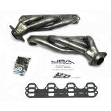 JBA 86-93 Ford Mustang 5.0L SBF 1-5/8in Primary Raw 409SS Cat4Ward Header thumbnail 4