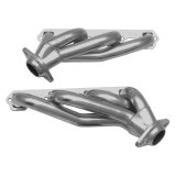 JBA 86-93 Ford Mustang 5.0L SBF 1-5/8in Primary Silver Ctd Cat4Ward Header thumbnail 2