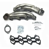 JBA 99-04 Ford Mustang 4.6L 2V 1-5/8in Primary Raw 409SS Cat4Ward Header thumbnail 4