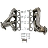 JBA 87-96 Ford F-150 5.8L SBF 1-5/8in Primary Raw 409SS Cat4Ward Header thumbnail 2