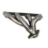 JBA 87-96 Ford F-150 5.8L SBF 1-5/8in Primary Raw 409SS Cat4Ward Header thumbnail 4