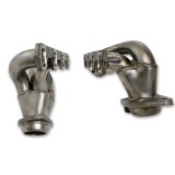 JBA 87-96 Ford F-150 5.8L SBF 1-5/8in Primary Raw 409SS Cat4Ward Header thumbnail 5