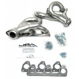 JBA 98-01 Ford Ranger 3.0L V6 w/EGR 1-1/2in Primary Silver Ctd Cat4Ward Header thumbnail 5