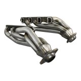 JBA 65-73 Ford Mustang 260-302 SBF 1-5/8in Primary Raw 409SS Mid Length Header thumbnail 1