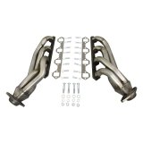 JBA 65-73 Ford Mustang 260-302 SBF 1-5/8in Primary Raw 409SS Mid Length Header thumbnail 2