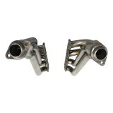 JBA 65-73 Ford Mustang 260-302 SBF 1-5/8in Primary Raw 409SS Mid Length Header thumbnail 4