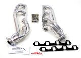 JBA 65-73 Ford Mustang 260-302 SBF w/GT40-P Heads 1-5/8in Primary Silver Ctd Mid Length Header thumbnail 5