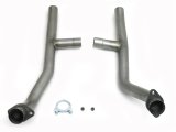 JBA 65-73 Ford Mustang 260-302 SBF 409SS H-Pipe thumbnail 1