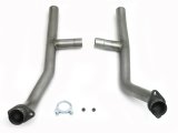 JBA 65-73 Ford Mustang 260-302 SBF 409SS H-Pipe thumbnail 2
