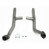 JBA 65-73 Ford Mustang 260-302 SBF 409SS H-Pipe thumbnail 3