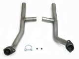 JBA 65-73 Ford Mustang 260-302 SBF 409SS H-Pipe thumbnail 4