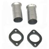 JBA 2.5in Stainless Steel 1650 Starter Tubes thumbnail 2