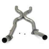 JBA 65-73 Ford Mustang 260-302 SBF 409SS X-Pipe thumbnail 1