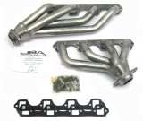 JBA 65-73 Ford Mustang 351W SBF 1-5/8in Primary Raw 409SS Mid Length Header thumbnail 2
