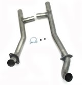 JBA 65-73 Ford Mustang 351W 409SS H-Pipe thumbnail 2