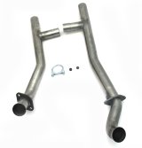 JBA 65-73 Ford Mustang 351W 409SS H-Pipe thumbnail 3