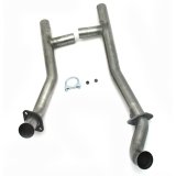 JBA 65-73 Ford Mustang 351W 409SS H-Pipe thumbnail 4