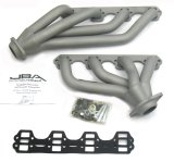 JBA 65-73 Ford Mustang 351W SBF 1-5/8in Primary Ti Ctd Mid Length Header thumbnail 1