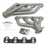 JBA 65-73 Ford Mustang 351W SBF 1-5/8in Primary Ti Ctd Mid Length Header thumbnail 4