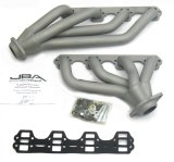 JBA 65-73 Ford Mustang 351W SBF 1-5/8in Primary Ti Ctd Mid Length Header thumbnail 5
