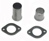 JBA 2.5in Stainless Steel Mid-Pipe Starter Tubes thumbnail 1
