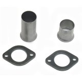 JBA 2.5in Stainless Steel Mid-Pipe Starter Tubes thumbnail 3