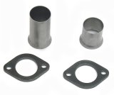 JBA 2.5in Stainless Steel Mid-Pipe Starter Tubes thumbnail 4