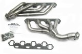 JBA 65-73 Ford Mustang 351W SBF w/T-5/Cable Clutch 1-5/8in Primary Raw 409SS Mid Length Header thumbnail 5