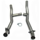 JBA 65-73 Ford Mustang 351W 409SS H-Pipe thumbnail 2