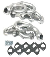 JBA 05-10 Ford Mustang 4.6L 3V 1-5/8in Primary Silver Ctd Cat4Ward Header thumbnail 4