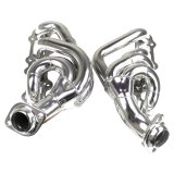 JBA 15-20 Ford F-150 5.0L Coyote 1-3/4in Primary Silver Ctd Cat4Ward Header thumbnail 2
