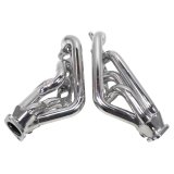 JBA 11-14 Ford Mustang 5.0L Coyote 1-3/4in Primary Silver Ctd Cat4Ward Header thumbnail 2