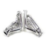 JBA 11-14 Ford Mustang 5.0L Coyote 1-3/4in Primary Silver Ctd Cat4Ward Header thumbnail 4