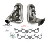 JBA 15-20 Ford Mustang 5.0L Coyote 1-3/4in Primary Raw 409SS Cat4Ward Header thumbnail 2