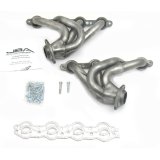 JBA 04-06 Pontiac GTO 5.7/6.0L LS 1-5/8in Primary Raw 409SS Cat4Ward Header thumbnail 4