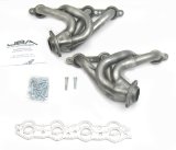 JBA 04-06 Pontiac GTO 5.7/6.0L LS 1-5/8in Primary Raw 409SS Cat4Ward Header thumbnail 5