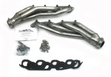 JBA 88-93 GM Truck 7.4L BBC w/A.I.R. 1-3/4in Primary Raw 409SS Cat4Ward Header thumbnail 1