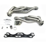 JBA 92-95 Chevrolet Blazer 5.0L/5.7L w/o A.I.R. 1-1/2in Primary Raw 409SS Cat4Ward Header thumbnail 1