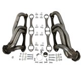 JBA 92-95 Chevrolet Blazer 5.0L/5.7L w/o A.I.R. 1-1/2in Primary Raw 409SS Cat4Ward Header thumbnail 2