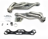 JBA 92-95 Chevrolet Blazer 5.0L/5.7L w/o A.I.R. 1-1/2in Primary Raw 409SS Cat4Ward Header thumbnail 3