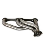 JBA 92-95 Chevrolet Blazer 5.0L/5.7L w/o A.I.R. 1-1/2in Primary Raw 409SS Cat4Ward Header thumbnail 4