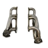JBA 92-95 Chevrolet Blazer 5.0L/5.7L w/o A.I.R. 1-1/2in Primary Raw 409SS Cat4Ward Header thumbnail 5
