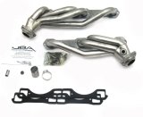 JBA 92-95 Chevrolet Blazer 5.0L/5.7L w/o A.I.R. 1-1/2in Primary Raw 409SS Cat4Ward Header thumbnail 8