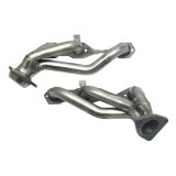 JBA 99-02 GM Truck 4.3L V6 w/o A.I.R. Injection 1-1/2in Primary Raw 409SS Cat4Ward Header thumbnail 2