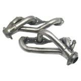 JBA 96-01 GM S Truck 4.3L V6 w/o A.I.R. Injection 1-1/2in Primary Raw 409SS Cat4Ward Header thumbnail 2