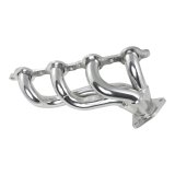 JBA 02-13 GM Truck 4.8L/5.3L LS Silver Ctd Cat4Ward Header thumbnail 7