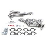 JBA 14-19 GM Truck 5.3L/6.2L DFI 1-5/8in Primary Silver Ctd Cat4Ward Header thumbnail 4