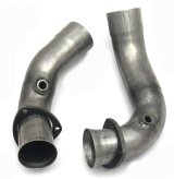JBA 01-06 GM Truck 8.1L (w/Allison Trans) 409SS Emissions Legal Mid Pipes thumbnail 3