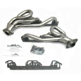 JBA 96-03 Dodge Truck 5.2L/5.9L Magnum 1-1/2in Primary Raw 409SS Cat4Ward Header thumbnail 1